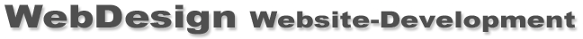 Webdesign